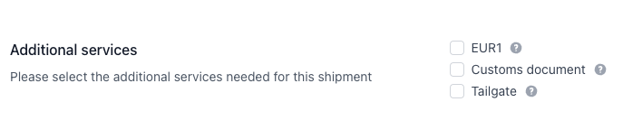 Door to door example